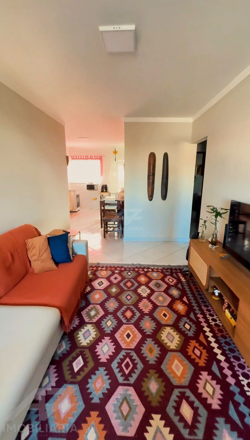BAIRRO SÃO JOSÉ - APARTAMENTO ESPAÇOSO E MUITO BEM LOCALIZADO