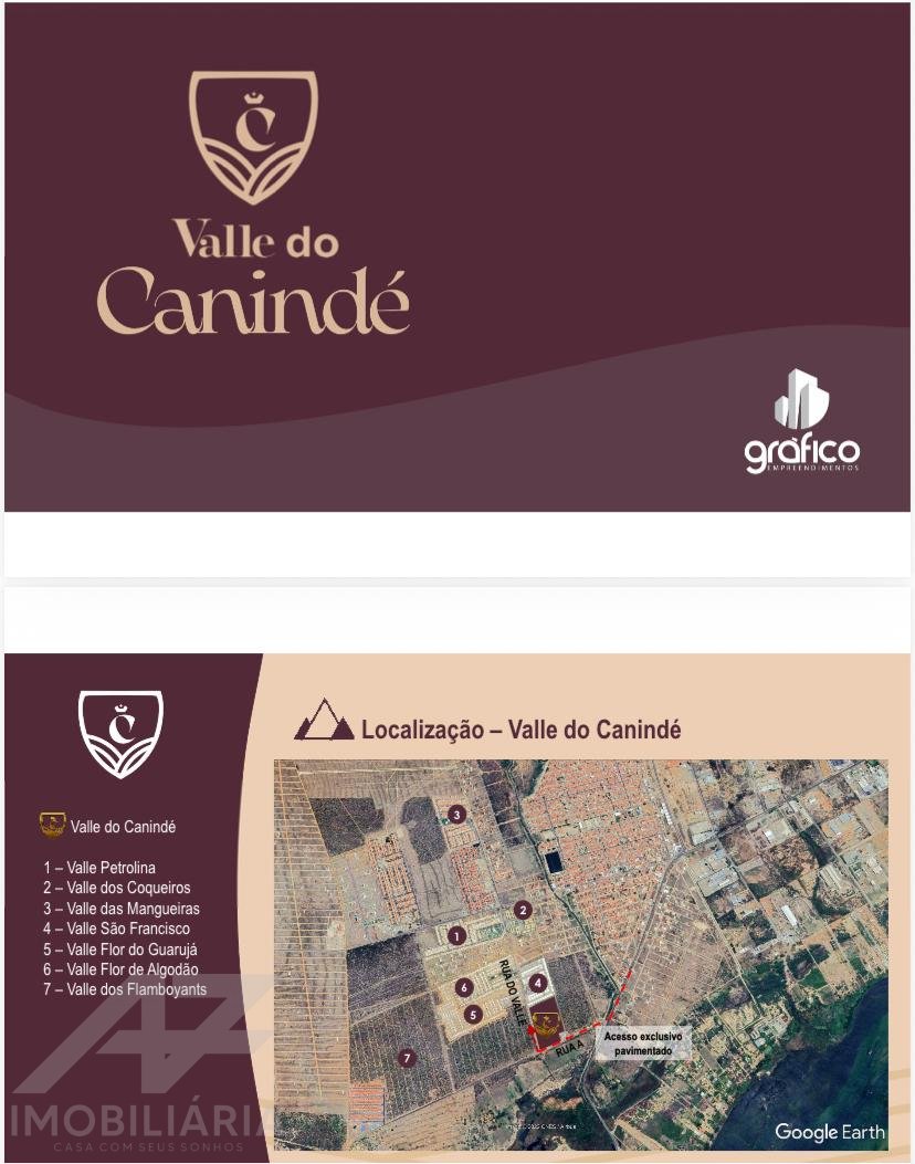 VALLE DO CANINDÉ